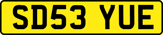 SD53YUE