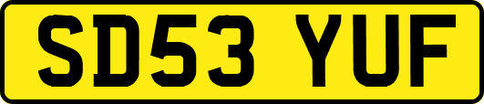 SD53YUF