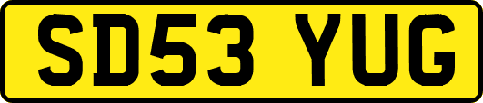 SD53YUG