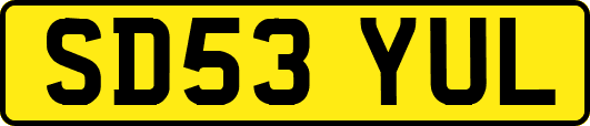 SD53YUL