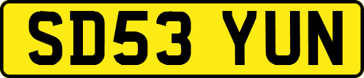 SD53YUN