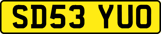 SD53YUO