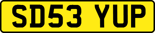 SD53YUP