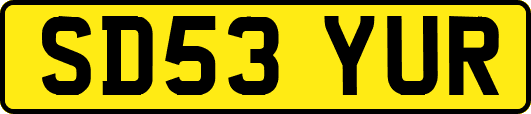 SD53YUR
