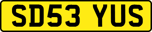 SD53YUS