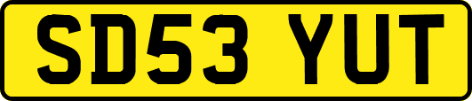 SD53YUT