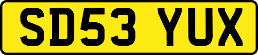 SD53YUX