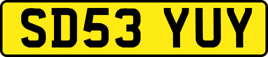 SD53YUY