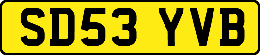 SD53YVB