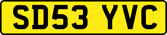 SD53YVC