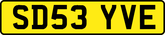 SD53YVE