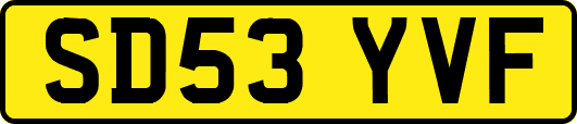 SD53YVF