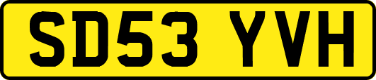 SD53YVH
