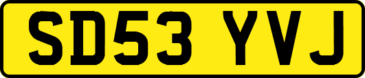 SD53YVJ