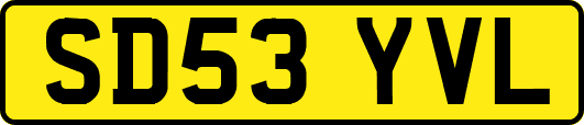 SD53YVL