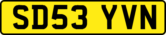 SD53YVN
