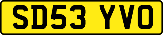 SD53YVO