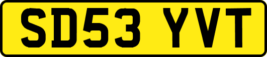 SD53YVT