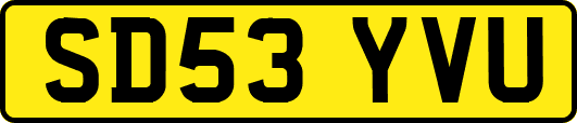 SD53YVU