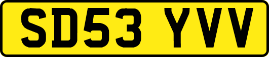 SD53YVV