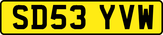 SD53YVW