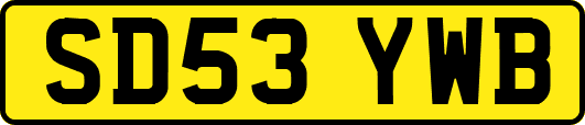 SD53YWB