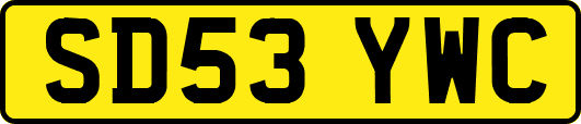 SD53YWC