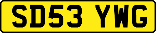 SD53YWG