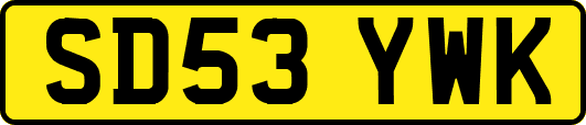 SD53YWK