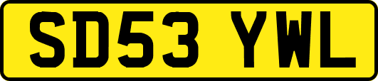SD53YWL