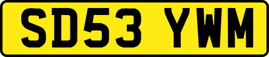 SD53YWM