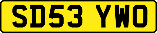 SD53YWO