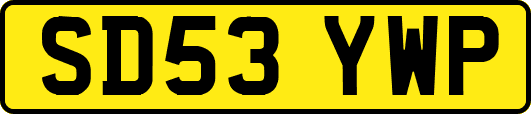SD53YWP