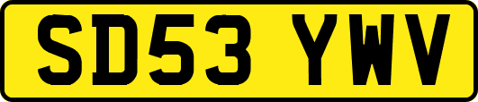 SD53YWV