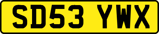 SD53YWX