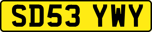 SD53YWY