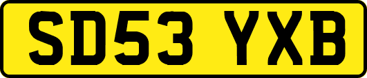 SD53YXB
