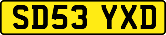 SD53YXD