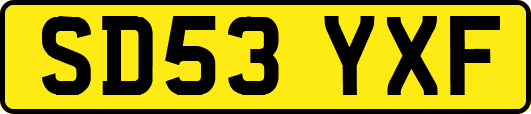 SD53YXF