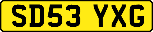 SD53YXG