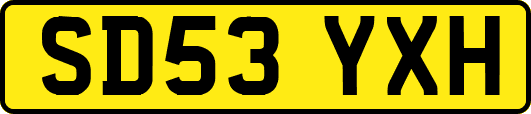 SD53YXH