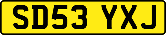 SD53YXJ