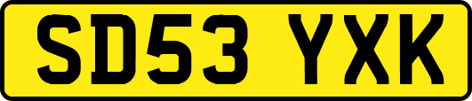 SD53YXK