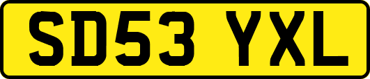 SD53YXL