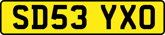 SD53YXO