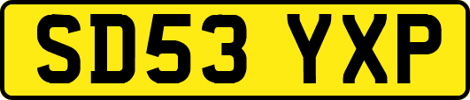 SD53YXP