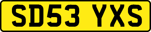 SD53YXS