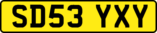 SD53YXY