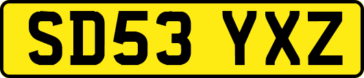 SD53YXZ