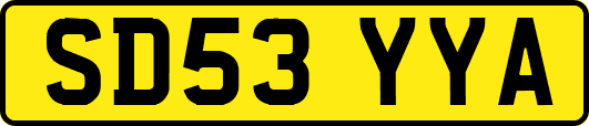 SD53YYA